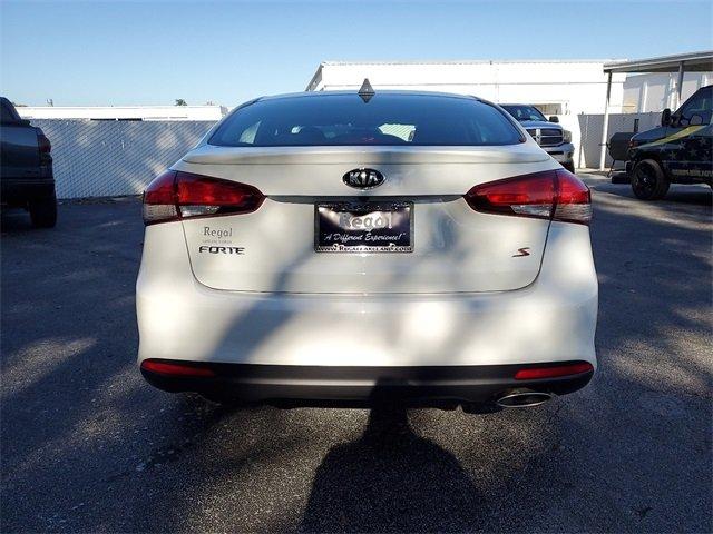 certified 2018 kia forte sedan lakeland, fl 33801 for sale in lakeland, florida