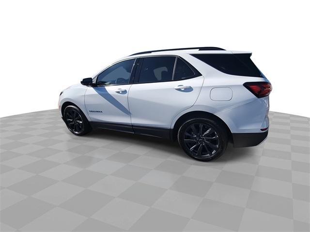 2024 chevrolet equinox rs