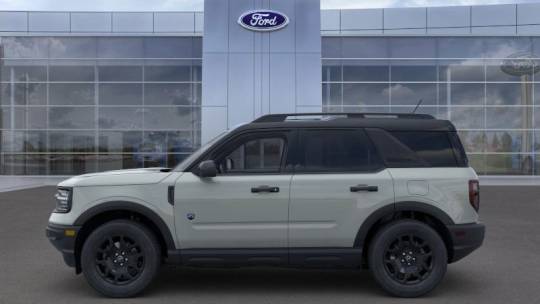 2024 Ford Bronco Sport