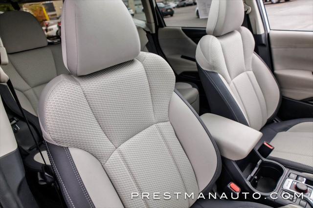 2024 subaru forester premium