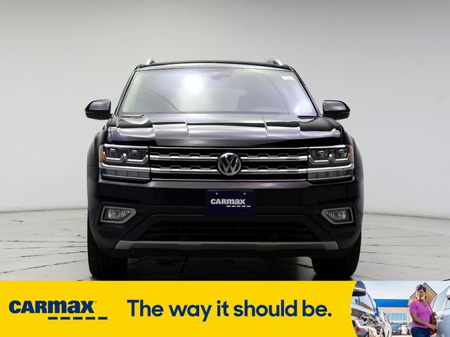 2019 volkswagen atlas sel
