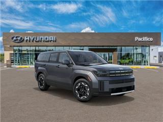 2025 Hyundai Santa Fe se