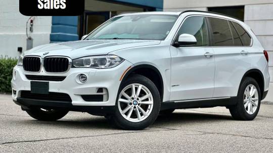 2015 BMW X5