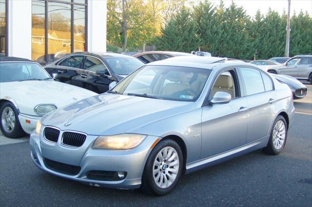 2009 bmw 328 328i 4dr sedan