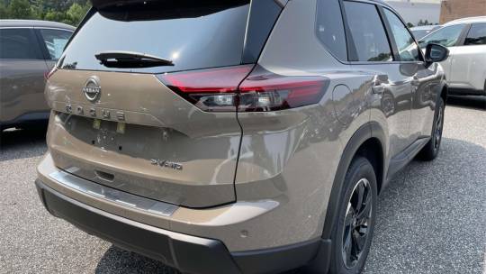 2024 Nissan Rogue