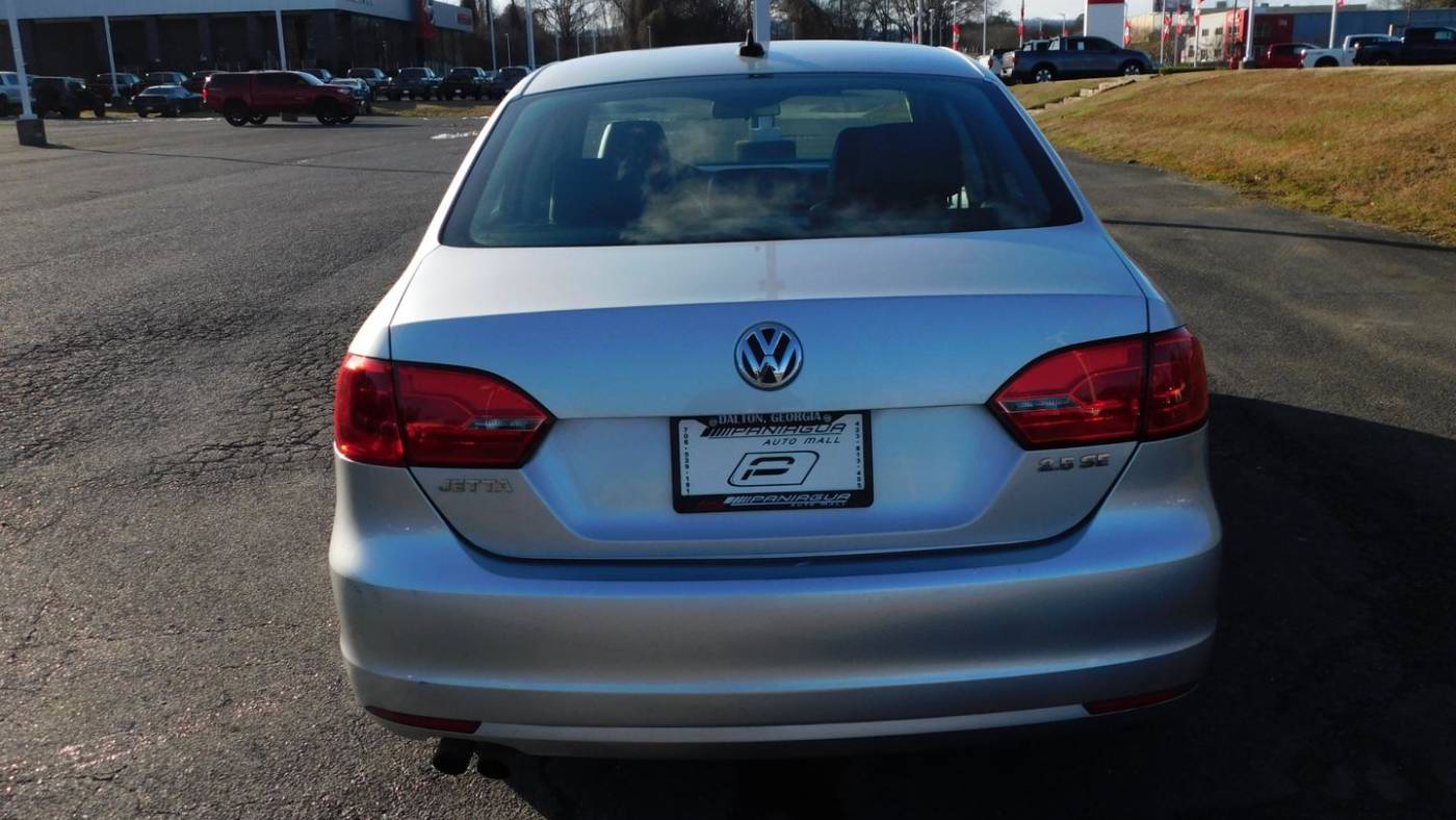 2013 volkswagen jetta se pzev