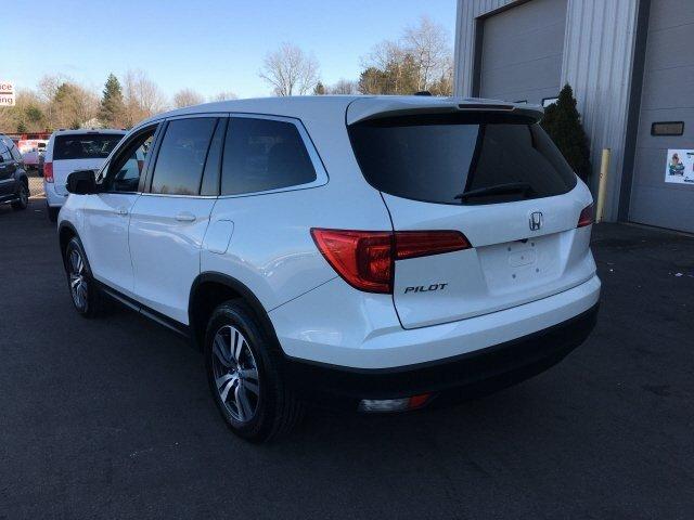 used 2018 honda pilot fwd ex-l elma, ny 14059 for sale in elma, new york