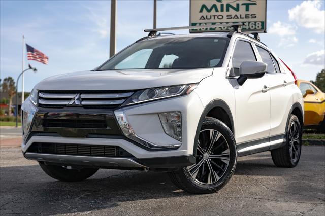 2019 mitsubishi eclipse cross se