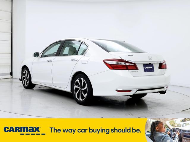 2017 honda accord ex
