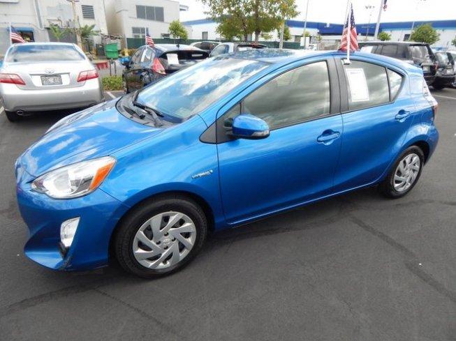 2015 toyota prius two for sale in honolulu, hawaii