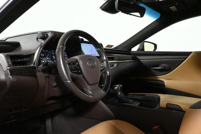 2019 lexus es 350 350