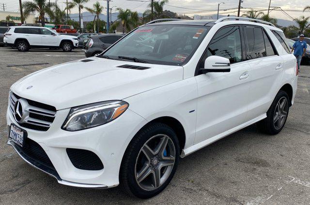 2016 mercedes-benz gle-class 4matic