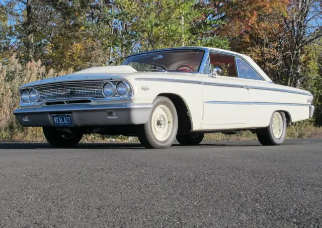 500 xl 427 v8 4 speed manual
