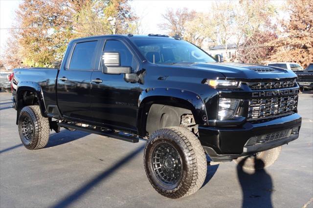 2022 chevrolet silverado 2500 custom