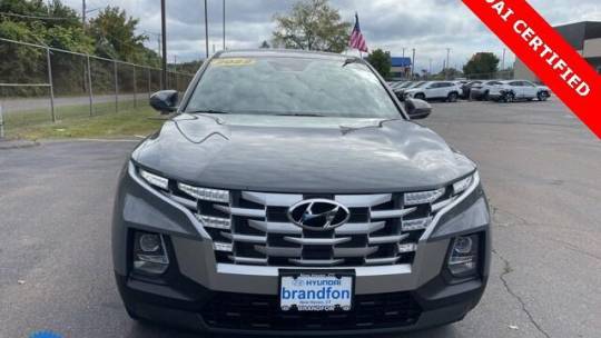 2022 Hyundai Santa Cruz