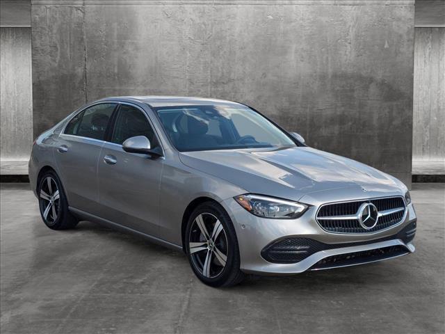 2023 mercedes-benz c-class sedan