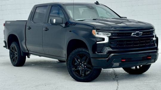 2024 Chevrolet Silverado 1500