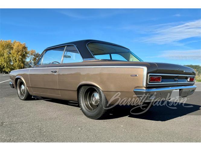 1966 amc rambler in scottsdale, arizona