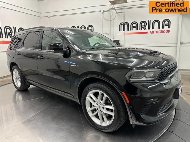 2023 dodge durango r/t plus awd