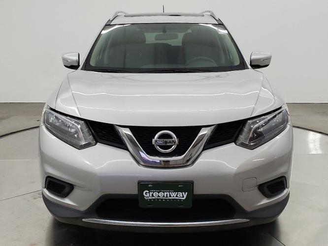 used 2015 nissan rogue sv tuscumbia, al 35674 for sale in tuscumbia, alabama