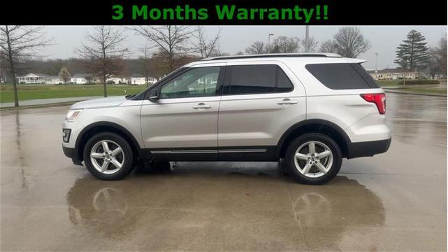 2016 ford explorer xlt