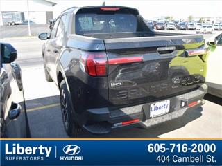 2025 Hyundai Santa Cruz sel