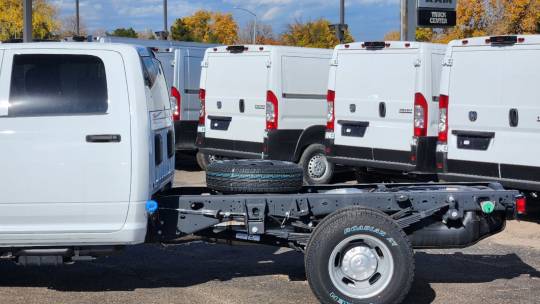 2024 RAM 3500