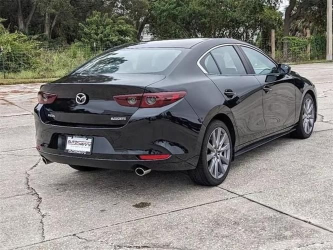 2021 mazda mazda3 select package 4dr i-activ all-wheel drive sedan in clearwater, florida