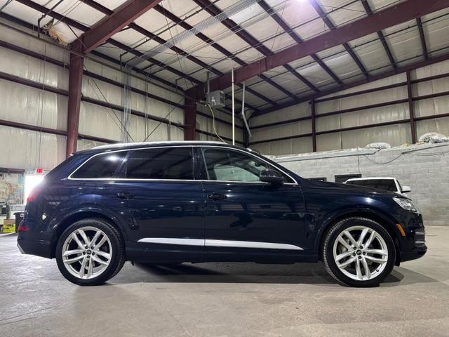 2017 audi q7 3.0t prestige