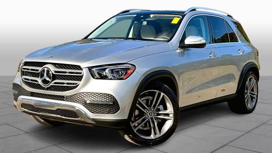 2022 Mercedes-Benz GLE