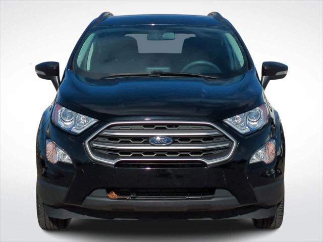 2021 ford ecosport se