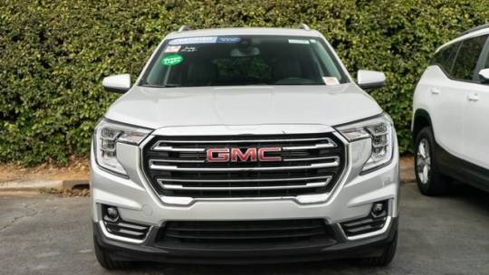 2022 GMC Terrain