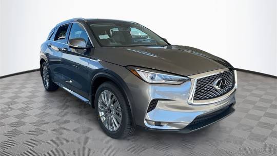 2025 Infiniti QX50