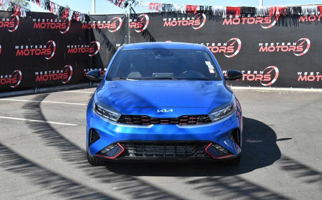 2022 kia forte gt