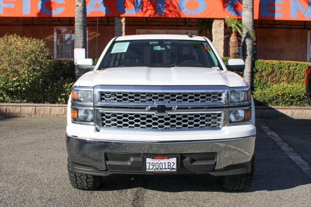 2015 chevrolet silverado 1500 1lt
