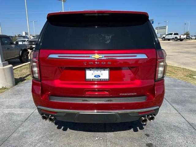 2021 chevrolet tahoe premier