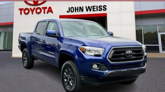2023 toyota tacoma