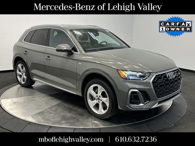 2023 audi q5 45 s line premium plus