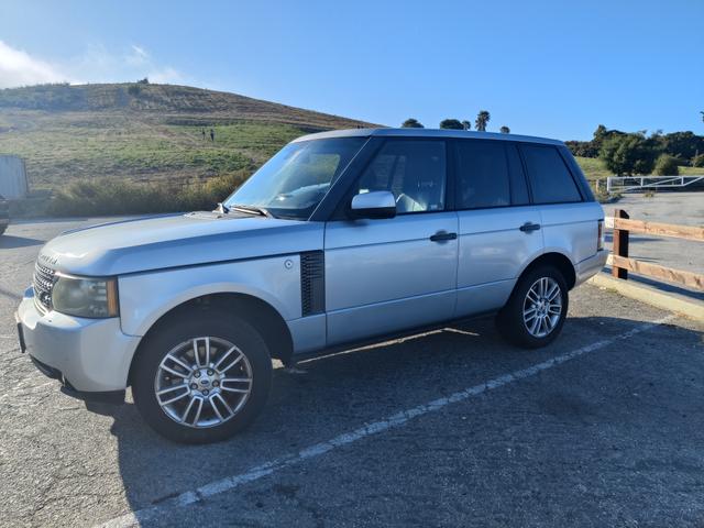 2011 land rover range rover hse