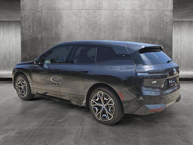 2025 bmw ix xdrive50
