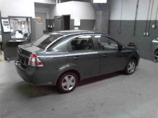 2010 chevrolet aveo lt sedan 4d in beaver, pa