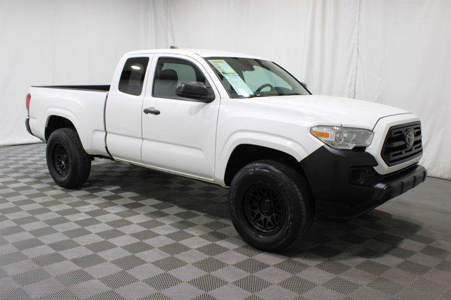 2019 toyota tacoma sr
