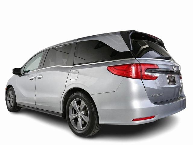 2021 honda odyssey ex