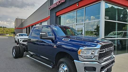 2024 RAM 3500