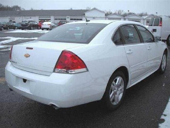 2012 chevrolet impala lt sedan 4d in elmhurst, ny