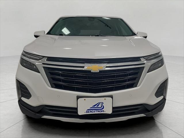2024 chevrolet equinox 1lt