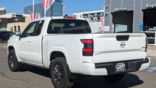 2025 Nissan Navara (Frontier)