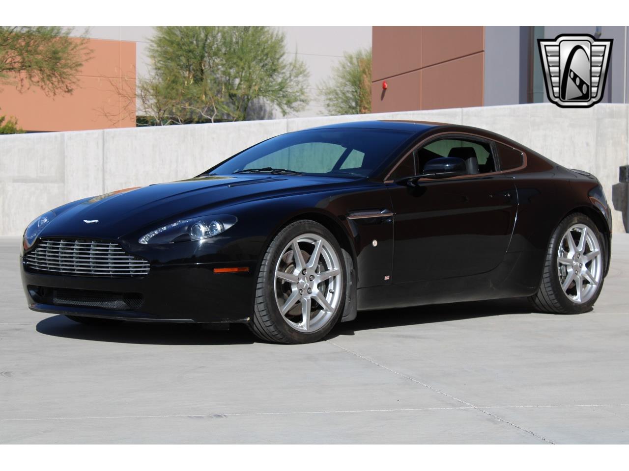 2008 aston martin vantage