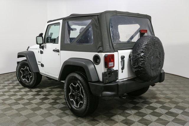 2014 jeep wrangler sport