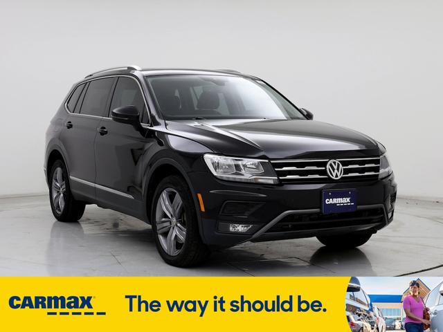 2020 volkswagen tiguan sel